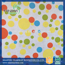 Hot sale Recycled PET (RPET) Stitchbond non woven fabric